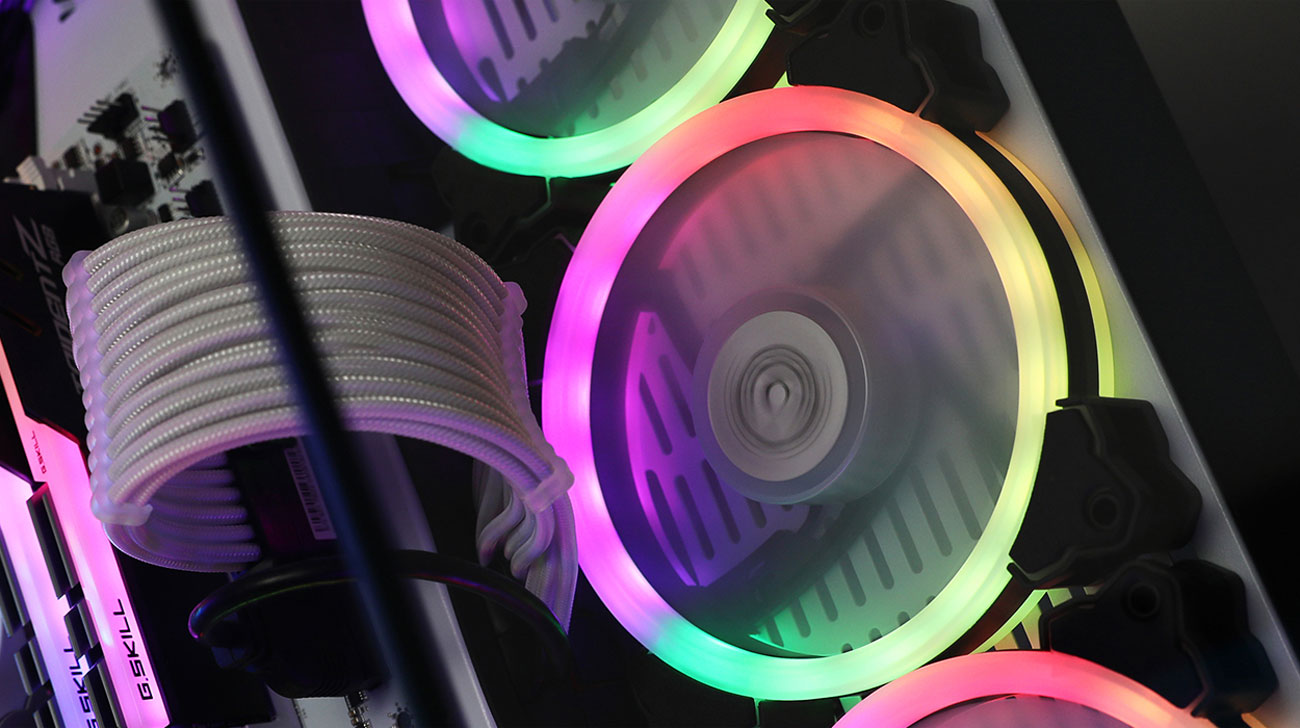 Vetroo Case Fan